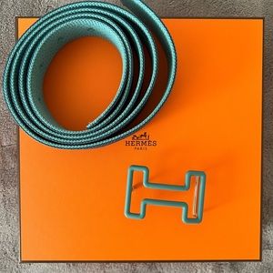 Hermes Mens belt